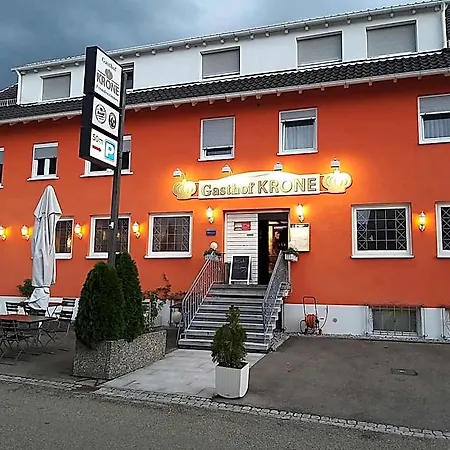 Krone 2* Adelberg