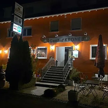 Gasthof Krone Adelberg