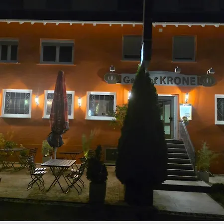 Gasthof Krone Adelberg