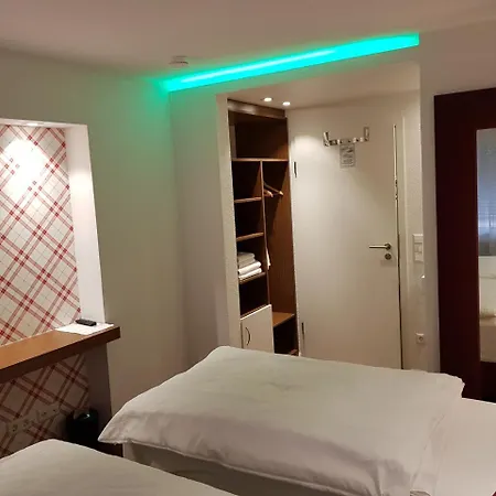 Mini-hôtel Krone 2*