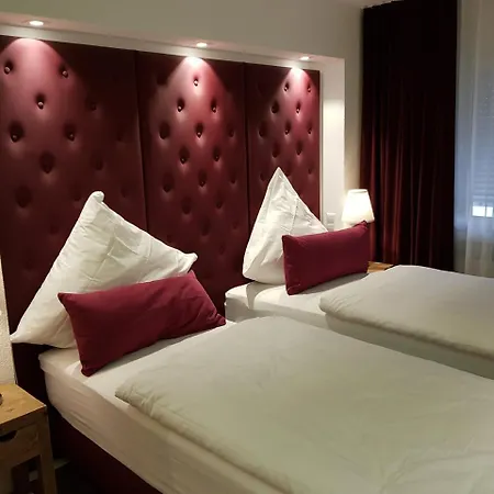 Mini-hôtel Krone Adelberg