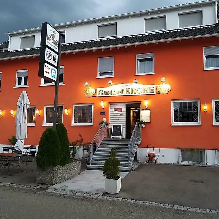 Penzion Krone Adelberg
