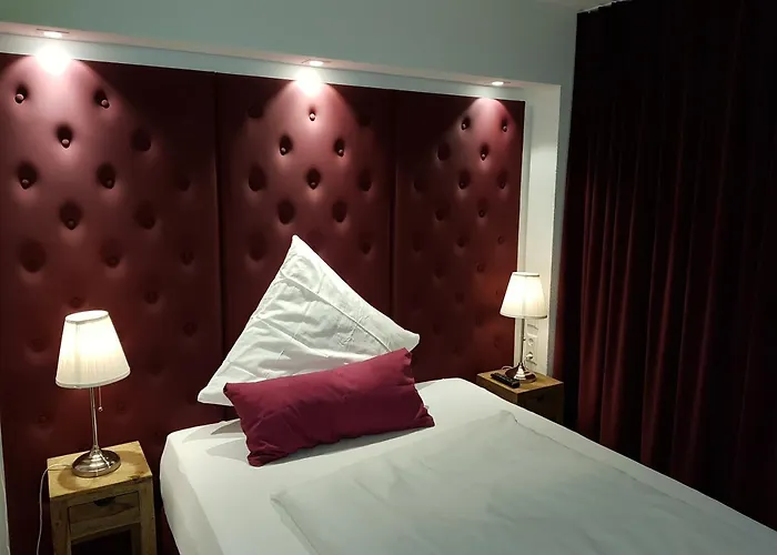 Krone 宾馆 Adelberg