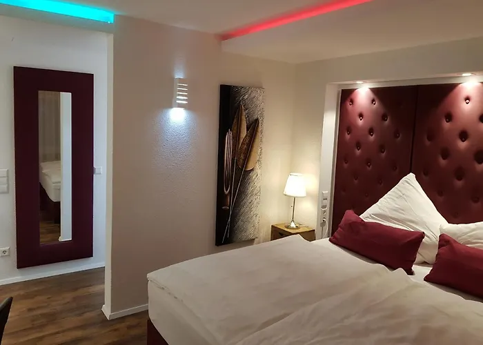 宾馆 Krone Adelberg