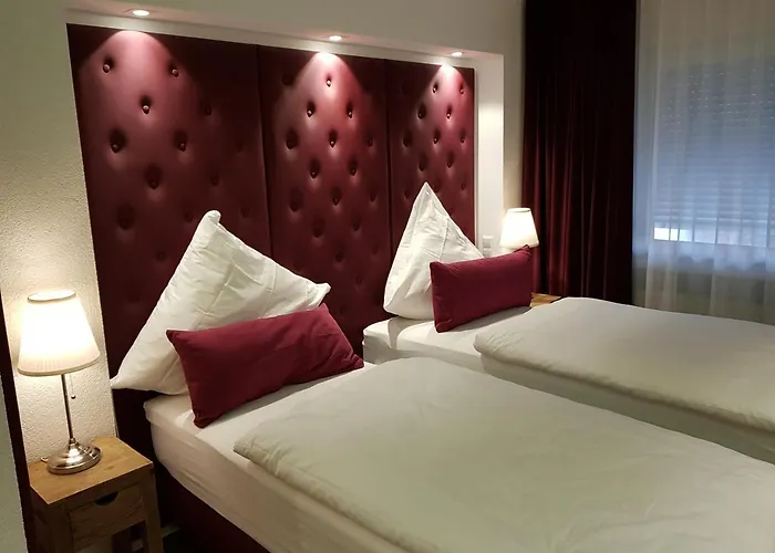 宾馆 Krone Adelberg